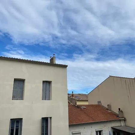 Le Brassens Apartment Sete Exterior photo