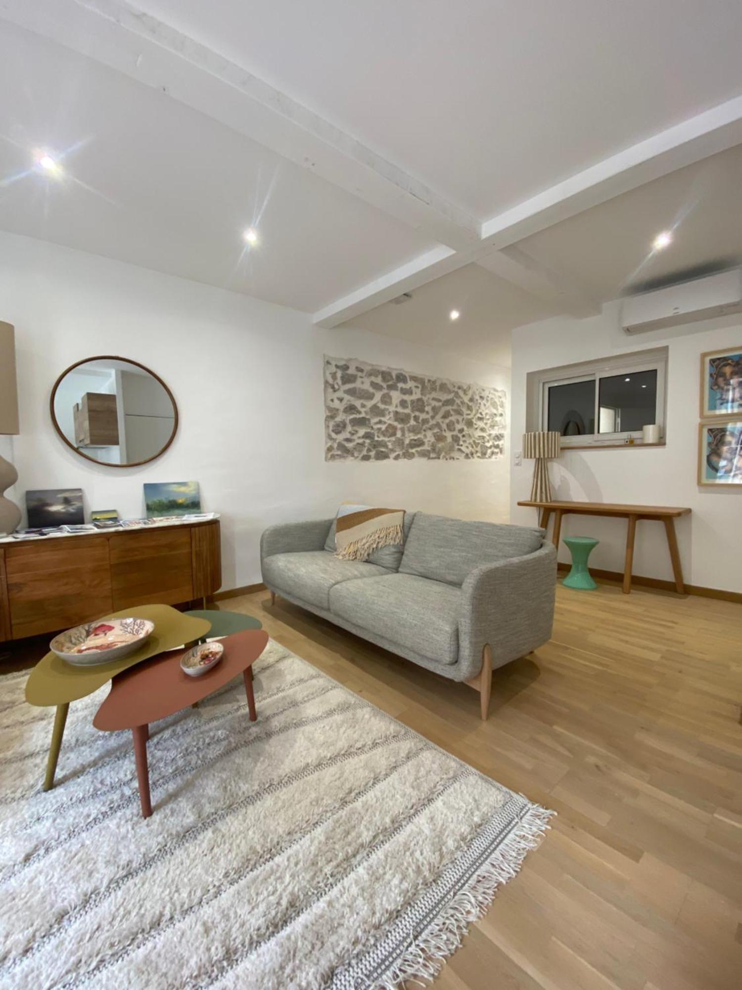 Le Brassens Apartment *