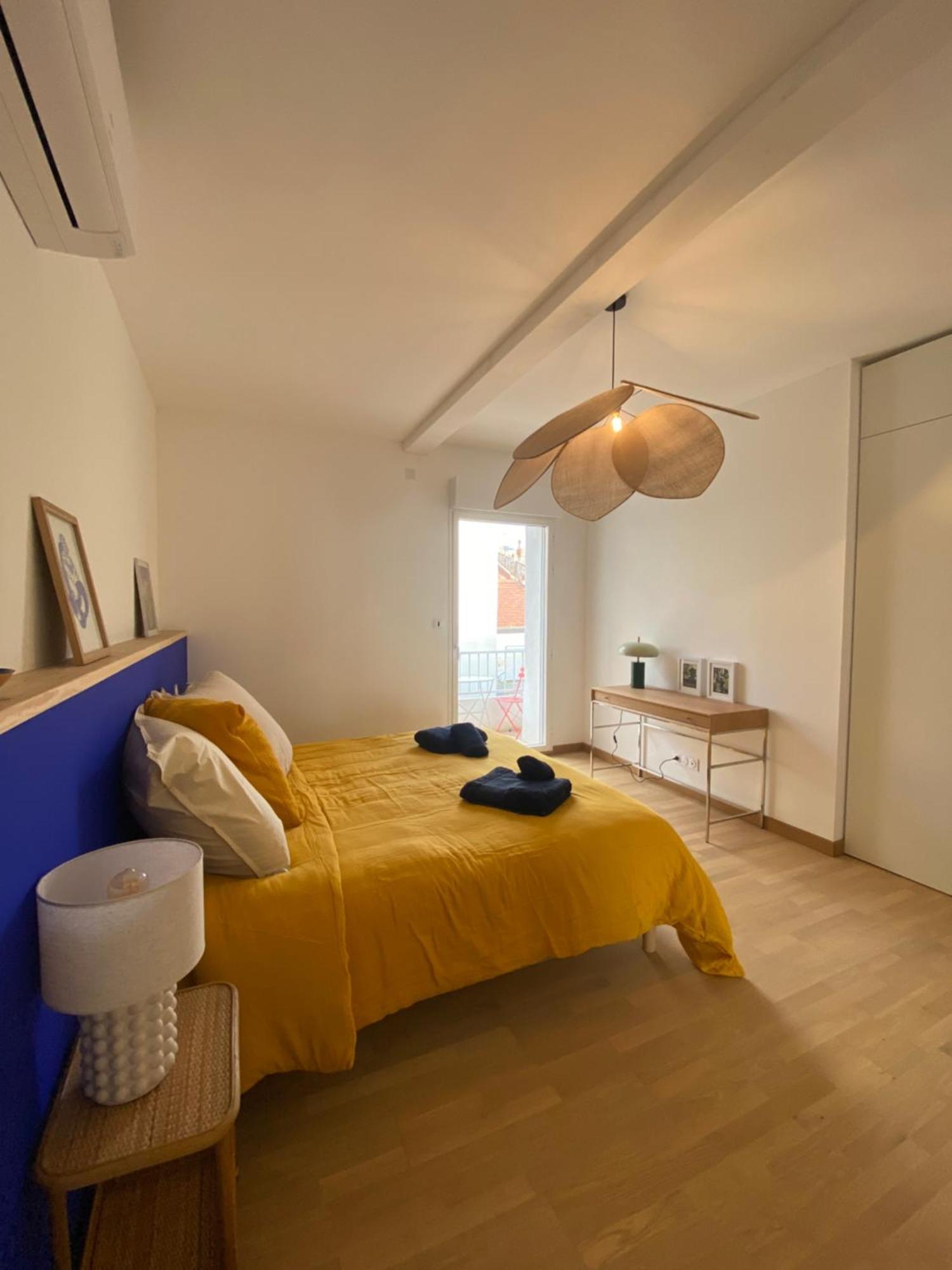Apartment Le Brassens Sete