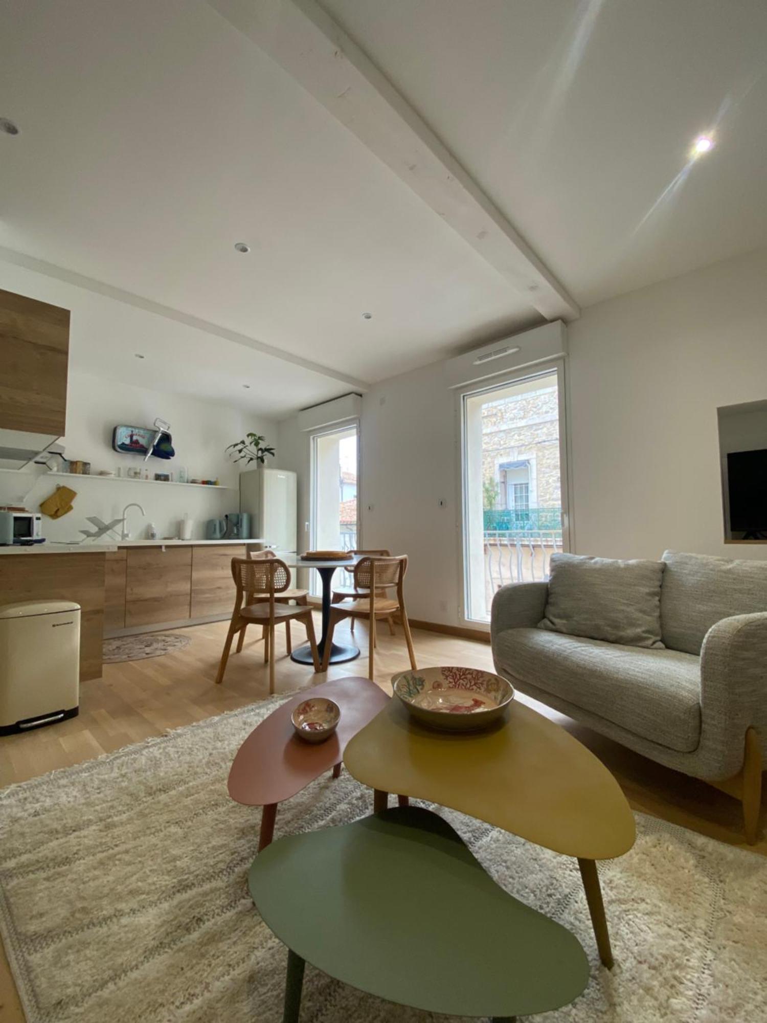 Le Brassens Apartment *
