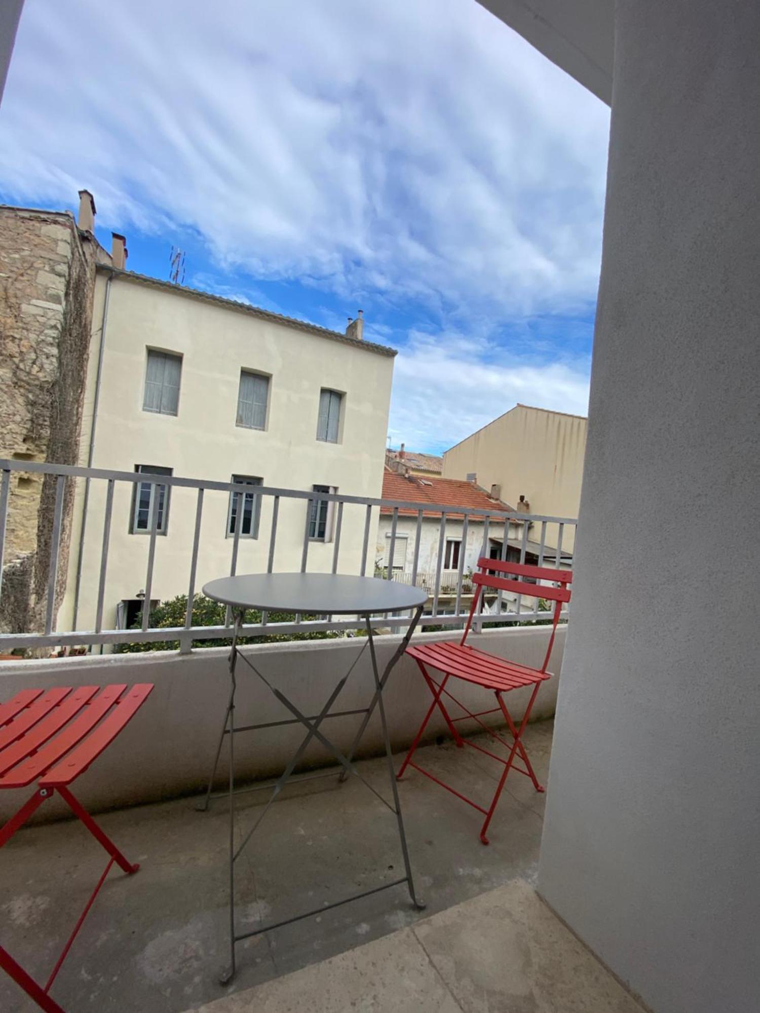 Le Brassens Apartment Sete