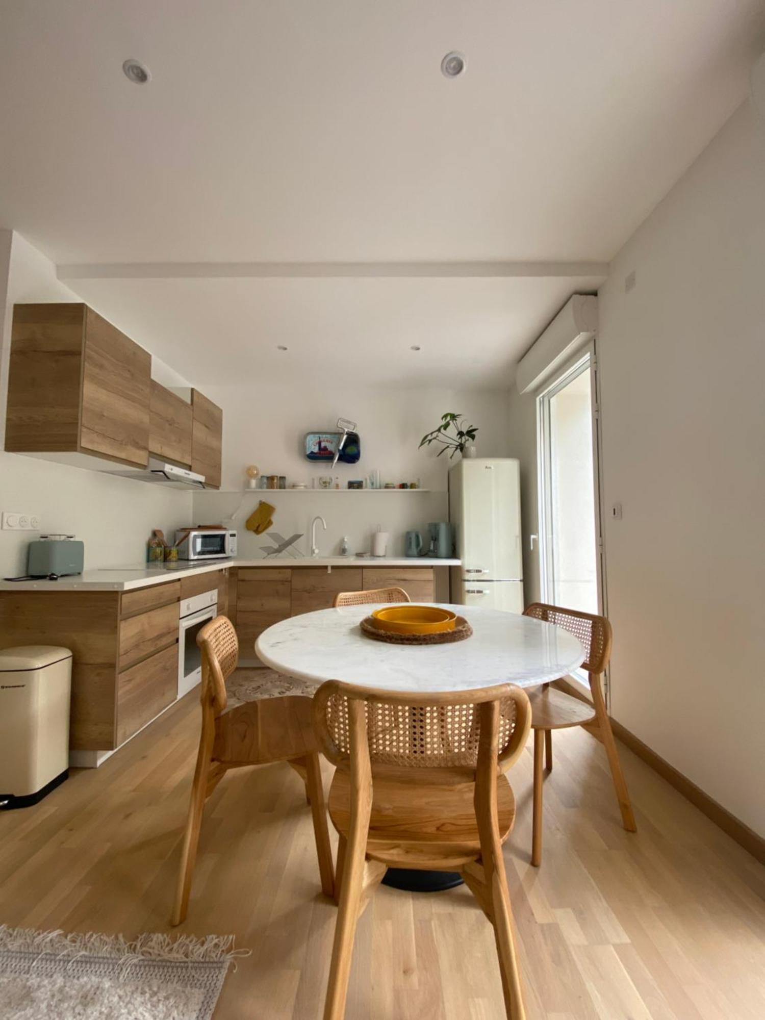 Le Brassens Apartment