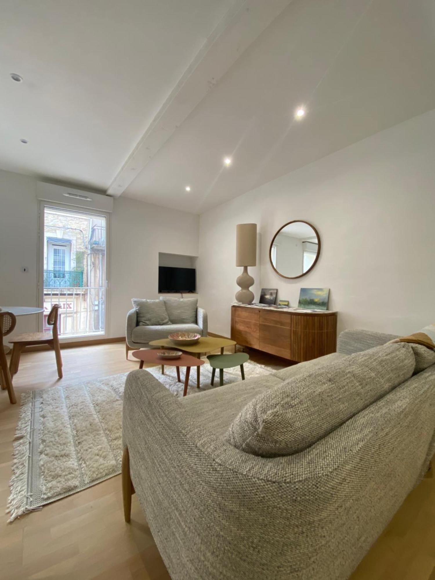 Le Brassens Apartment